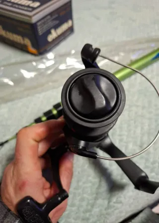 CONJUNTO PESCA NUEVO