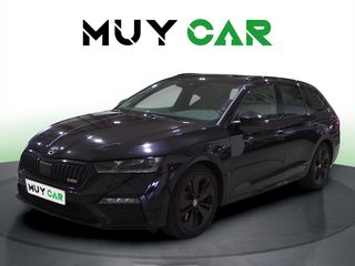 Skoda Octavia Combi 2.0 TSI RS DSG 180 kW (245 CV)