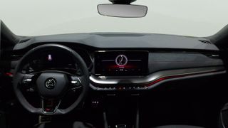 Skoda Octavia Combi 2.0 TSI RS DSG 180 kW (245 CV)