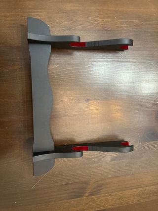 Katanero negro decoración