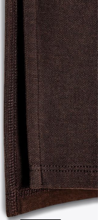 Conjunto ZARA Blusa y Pantalón Marrón NUEVO