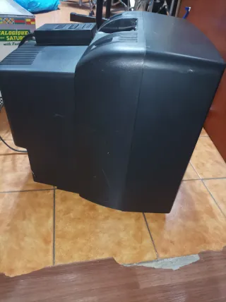 TV Telefunken 14 Retro Vintage CRT