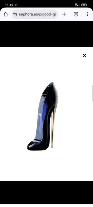 Carolina Herrera Good Girl Eau de Parfum 50ml