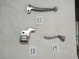 Manetas freno y embrague varias