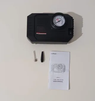 Compresor de Aire Carsun para Coche