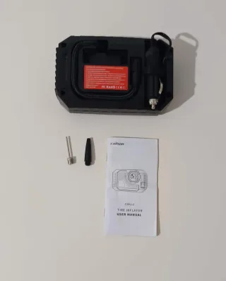 Compresor de Aire Carsun para Coche