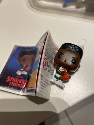 Funko Pop Kinder Joy Stranger Things Lucas
