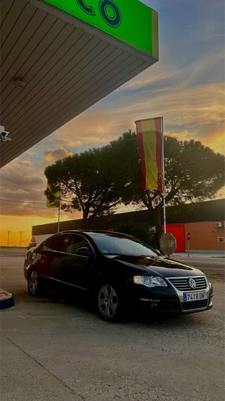 Passat B6 2.0 TDI 140cv – Mucho mantenimiento