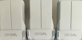 Baterías DJI Mini 3 Pro (3 unidades)