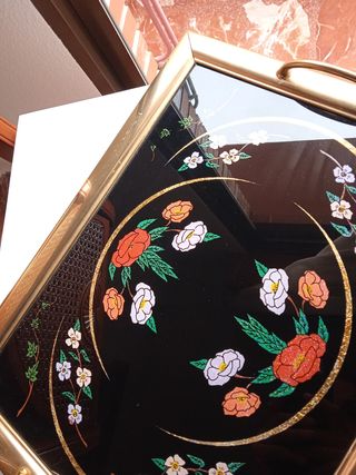 EXCLUSIVA BANDEJA ANTIGUA MARAVILLOSA ✨✨