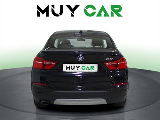 BMW X4 xDrive20d 140 kW (190 CV)