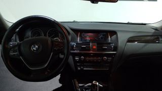 BMW X4 xDrive20d 140 kW (190 CV)