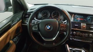 BMW X4 xDrive20d 140 kW (190 CV)