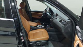 BMW X4 xDrive20d 140 kW (190 CV)