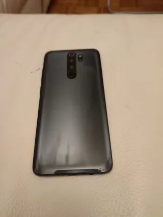 Xiaomi Redmi Note 8 Negro