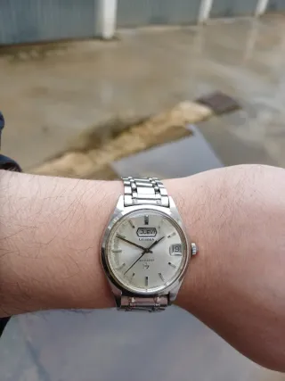 CITIZEN SEVEN AUTO DATER AUTOMATICO