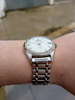 CITIZEN SEVEN AUTO DATER AUTOMATICO