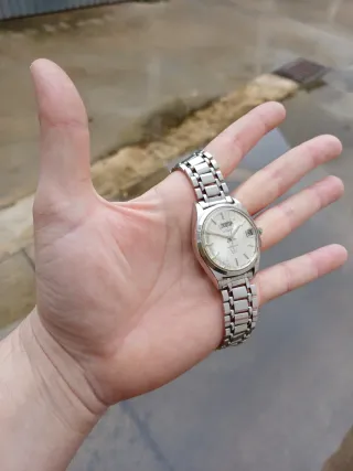 CITIZEN SEVEN AUTO DATER AUTOMATICO