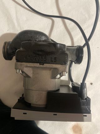 Bomba Wilo Yonos Caldera Alta Eficiencia