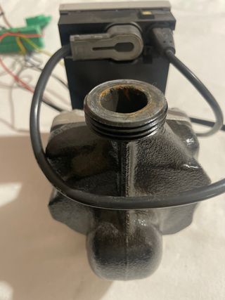 Bomba Wilo Yonos Caldera Alta Eficiencia