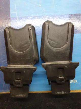 Adaptador sillita coche bebé