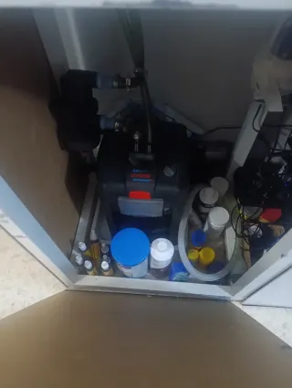 Acuario 200L completo