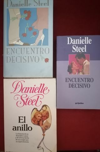 Novelas de Danielle Steel
