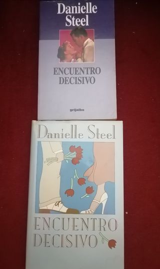 Novelas de Danielle Steel