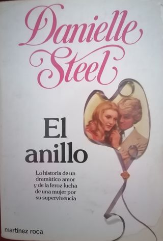 Novelas de Danielle Steel