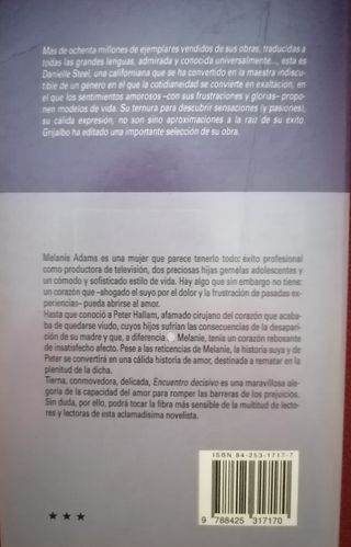 Novelas de Danielle Steel