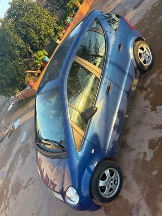 Mercedes-Benz Clase A 2000