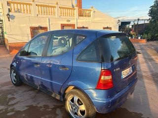 Mercedes-Benz Clase A 2000