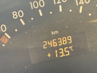 Mercedes-Benz Clase A 2000