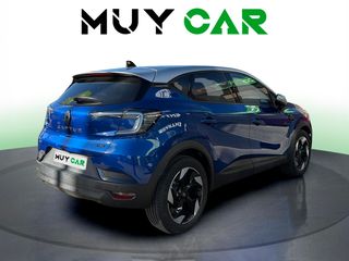 Renault Captur Techno TCe 103 kW (140 CV) GPF