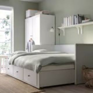 Cama nido Ikea Hemnes