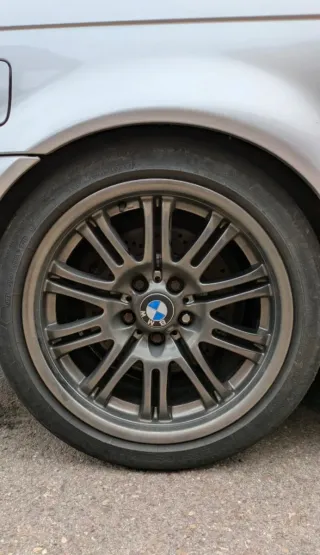Llantas BMW M3 E46 18 Originales