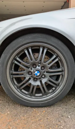Llantas BMW M3 E46 18 Originales