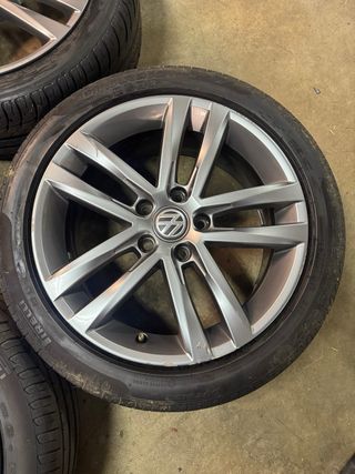 Llantas Originales Golf 7 (Set de 4)