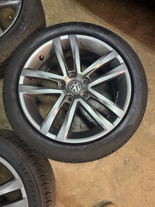 Llantas Originales Golf 7 (Set de 4)