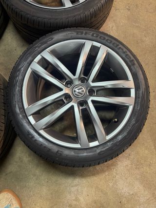 Llantas Originales Golf 7 (Set de 4)