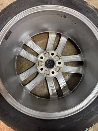 Llantas Originales Golf 7 (Set de 4)