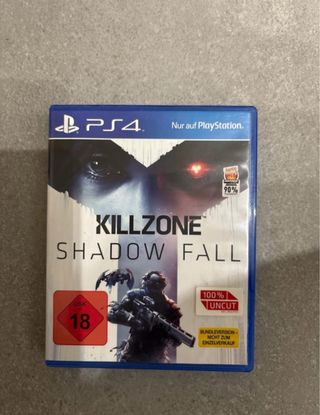 Killzone Shadow Fall PS4 (PlayStation 4)