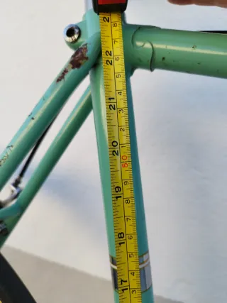 Bicicleta Bianchi Eroica Vintage