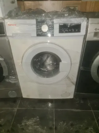 Lavadora Corbero de 8kg