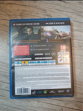 Battlefield Hardline PS4