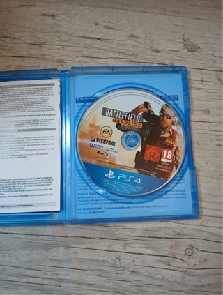 Battlefield Hardline PS4
