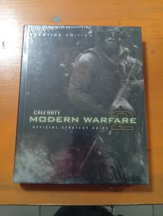 Call of Duty Modern Warfare 2 Guida Ufficiale