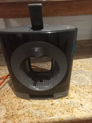 Cafetera Krups Dolce Gusto Nescafé