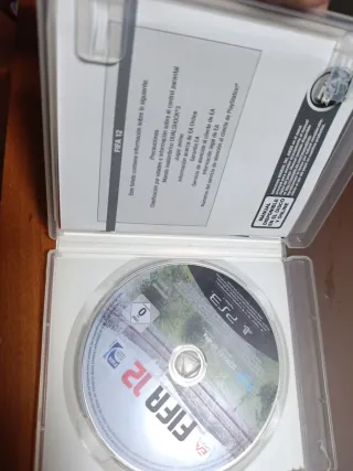 FIFA 12 PS3
