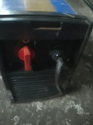 Grupo de soldar Profesional Unitor 380W